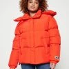 Diesel W-ROLF - Down Jacket - Red