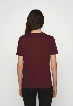 Diesel Basic T-shirt - Deep Red 8 Diesel Basic T-shirt - Deep Red -Diesel shop 36bf779c497940b29b4bd19947c6b94e