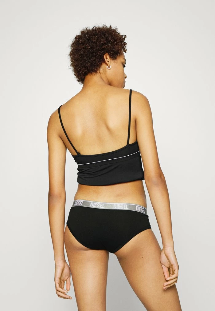 Diesel OXYS 2 PACK - Briefs - Black 3 Diesel OXYS 2 PACK - Briefs - Black - Image 3