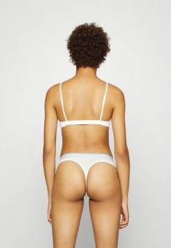 Diesel STARSEY 3 PACK - Thong - White/gray/black -Diesel shop 36fce86a91dc4bd7b8c3eae959735295