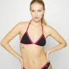 Diesel BFB-CALYPSOS-R - Bikini Top - Black