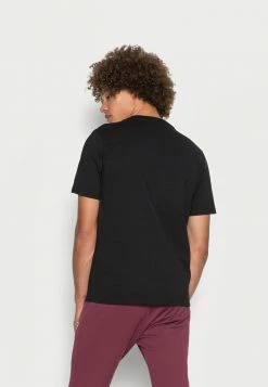 Diesel Print T-shirt - Black -Diesel shop 375febf9764b4555ab1c12a51cba7bca