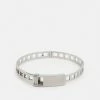 Diesel STEEL UNISEX - Bracelet - Silver-coloured