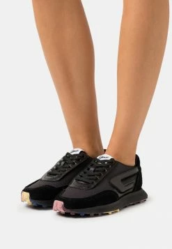 Diesel S-RACER - Trainers - Black