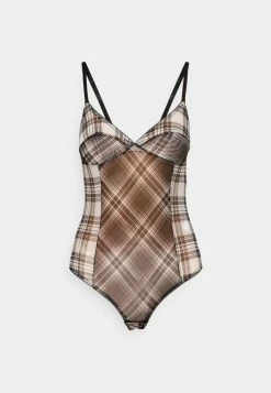 Diesel UFBY TULIES - Body - Black/white -Diesel shop 38a68546456f4400811e6be2b7f8531e