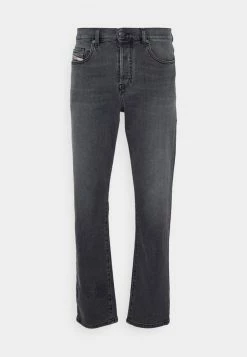 Diesel 2020 VIKER - Straight Leg Jeans - Black -Diesel shop 3a4ef63078ab4e199067bd48b39136e2