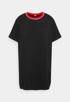 Diesel UFTEE-ELOS-LONG - Nightie - Black