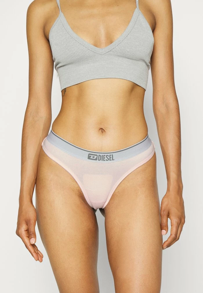 Diesel STARSEY 3 PACK - Thong - Pink/green/black 4 Diesel STARSEY 3 PACK - Thong - Pink/green/black - Image 4