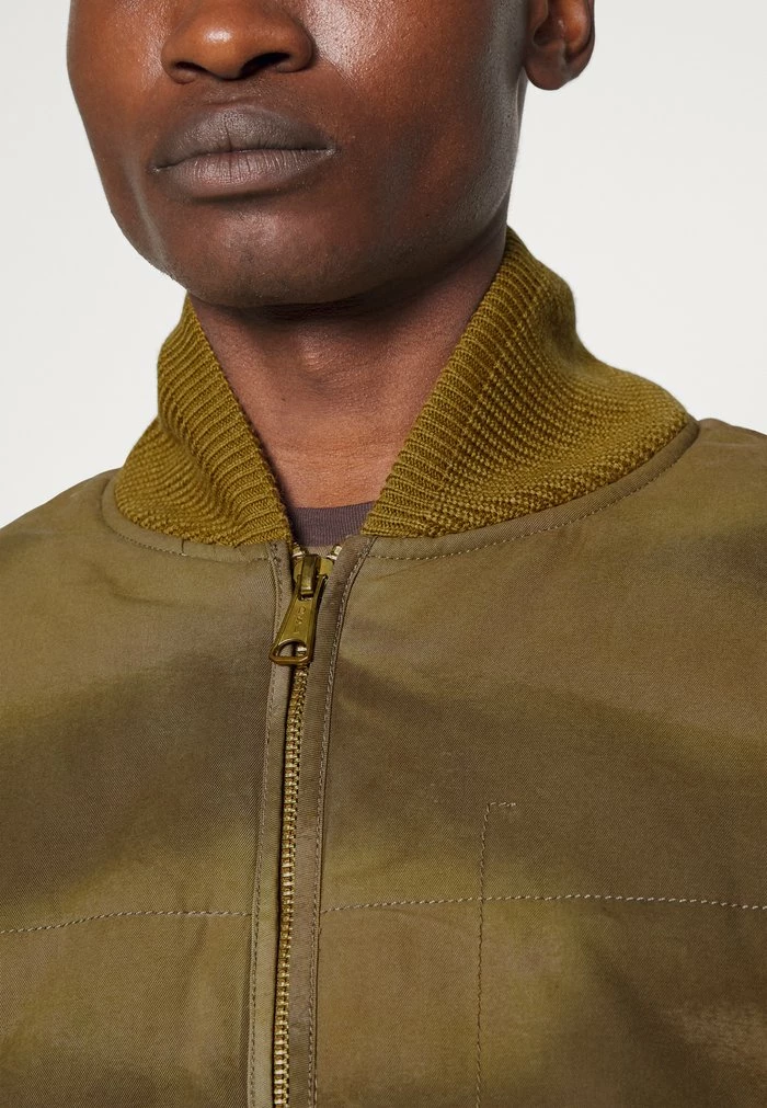 Diesel SPLEAK - Winter Jacket - Khaki 4 Diesel SPLEAK - Winter Jacket - Khaki - Image 4