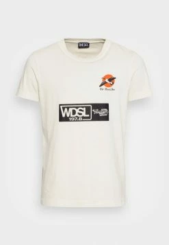 Diesel DIEGOR - Print T-shirt - White 8 Diesel DIEGOR - Print T-shirt - White -Diesel shop 3ac8486cfd4f472fa4cf72a18ebf2d8f