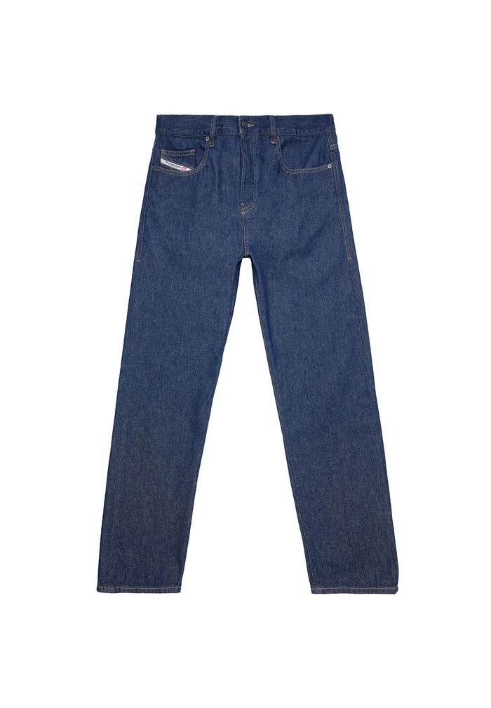 Diesel VIKER - Straight Leg Jeans - Dark Blue 7 Diesel VIKER - Straight Leg Jeans - Dark Blue - Image 7