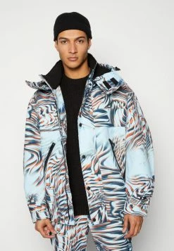 Diesel TRODD - Light Jacket - Multicolor -Diesel shop 3adc9805301b47f7840c71b5a84e7f13