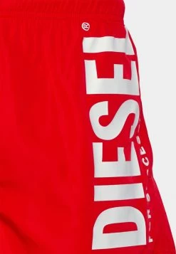 Diesel SANDY - Swimming Shorts - Racing Red -Diesel shop 3b640d971d0d4bd09533b68361dff3e4