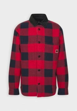 Diesel NAUMAN - Shirt - Red 8 Diesel NAUMAN - Shirt - Red -Diesel shop 3b69c4db11bb4c728f5b275f829a2a01