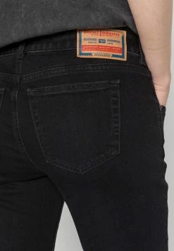 1969 D-EBBEY DIESEL LIBRARY - Bootcut Jeans - Black/dark Grey 9 1969 D-EBBEY DIESEL LIBRARY - Bootcut Jeans - Black/dark Grey -Diesel shop 3c343e7e7f354f0c82934d9b42109f81