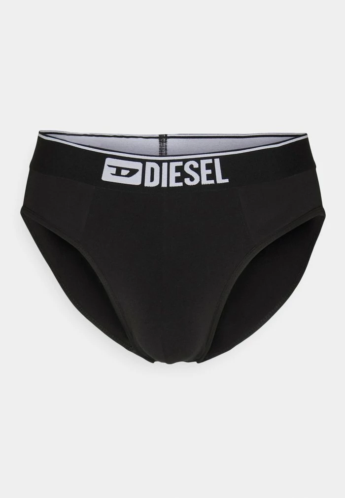 Diesel UMBR ANDRETHREEPACK - Briefs - Black 2 Diesel UMBR ANDRETHREEPACK - Briefs - Black - Image 2