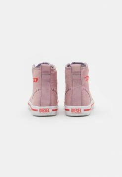 Diesel S-ATHOS MID W - High-top Trainers - Purple -Diesel shop 3ca538fdad0141ab912efccf9a6fee93