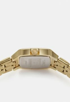 Diesel CLIFFHANGER UNISEX - Watch - Gold-coloured/black 6 Diesel CLIFFHANGER UNISEX - Watch - Gold-coloured/black -Diesel shop 3d70a06044e84693a9dedb049b9a1b30
