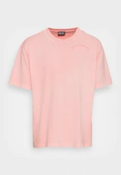 Diesel Print T-shirt - Pink -Diesel shop 3e7c946782fe442baecaae44f57a74be