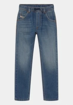 Diesel KROOLEY - Slim Fit Jeans - Light Blue Denim