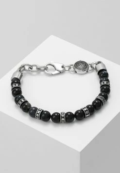 Diesel BEADS - Bracelet - Schwarz