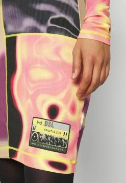 Diesel BAKOS - Day Dress - Multicolored -Diesel shop 3ff8dd3ddd894d819a90315fd0dc37b6