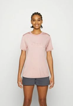 Diesel T-REG-E3 - Print T-shirt - Pink