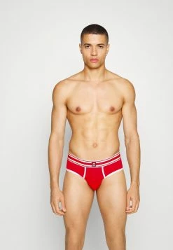 Diesel ANDRE - Briefs - Red