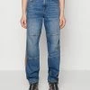 Diesel D-ARBUS - Relaxed Fit Jeans - 0eiaw 02