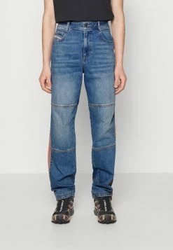 Diesel D-ARBUS - Relaxed Fit Jeans - 0eiaw 02