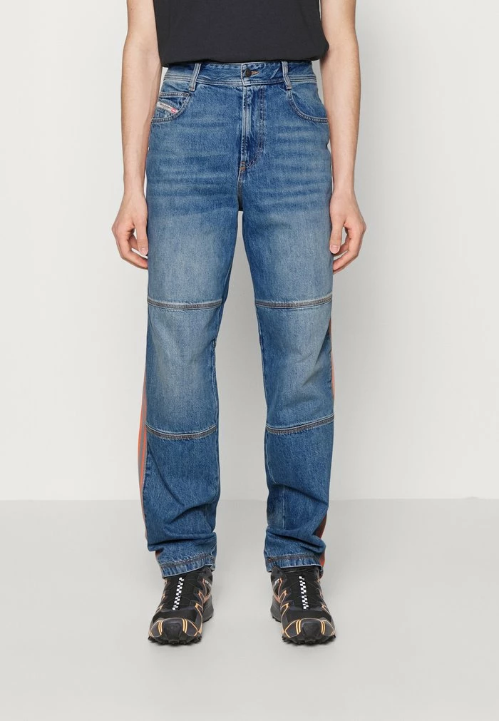 Diesel D-ARBUS - Relaxed Fit Jeans - 0eiaw 02 1 Diesel D-ARBUS - Relaxed Fit Jeans - 0eiaw 02