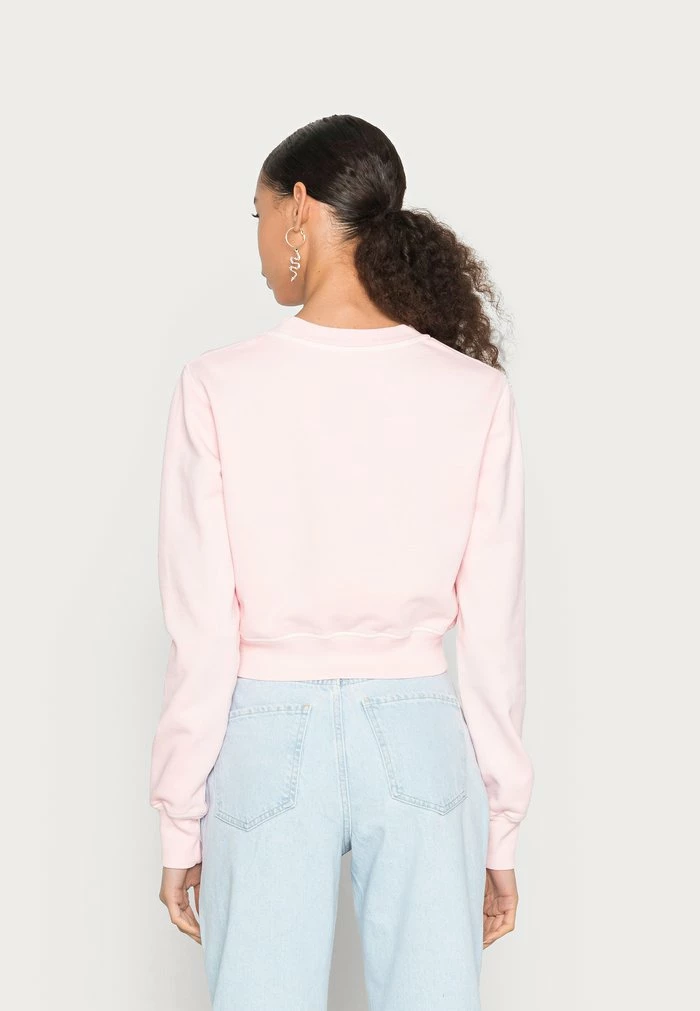 Diesel SLIMMY - Sweatshirt - Pink 3 Diesel SLIMMY - Sweatshirt - Pink - Image 3