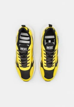 Diesel S-SERENDIPITY SPORT - Trainers - Yellow/black -Diesel shop 40d0dcd2856c4e279d2a71612c999736