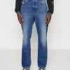 Diesel 2020 VIKER - Straight Leg Jeans - Blue Denim