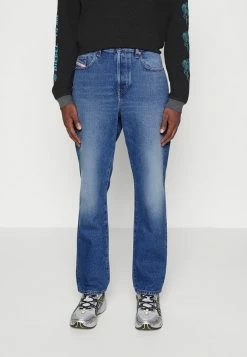 Diesel 2020 VIKER - Straight Leg Jeans - Blue Denim