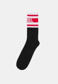 Diesel RAY UNISEX - Socks - Black