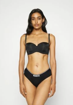 Diesel 3 PACK - Briefs - Black/gray