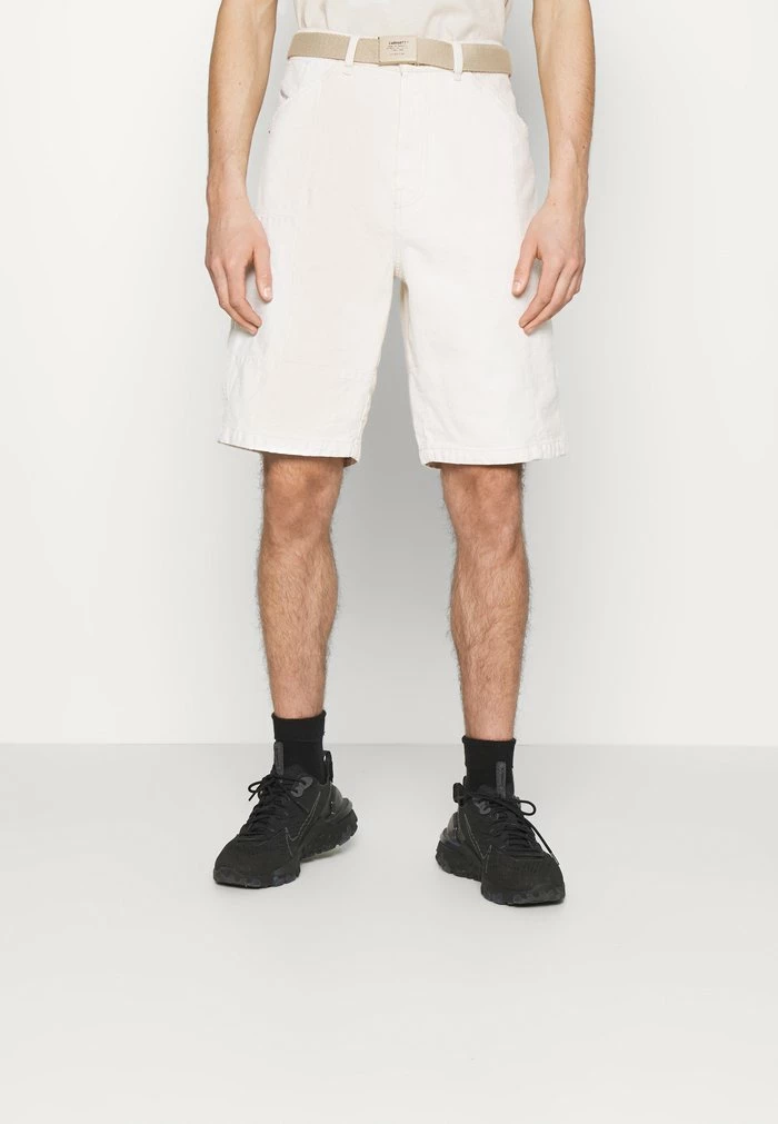 Diesel D-FRANS-SP1 - Shorts - White 1 Diesel D-FRANS-SP1 - Shorts - White