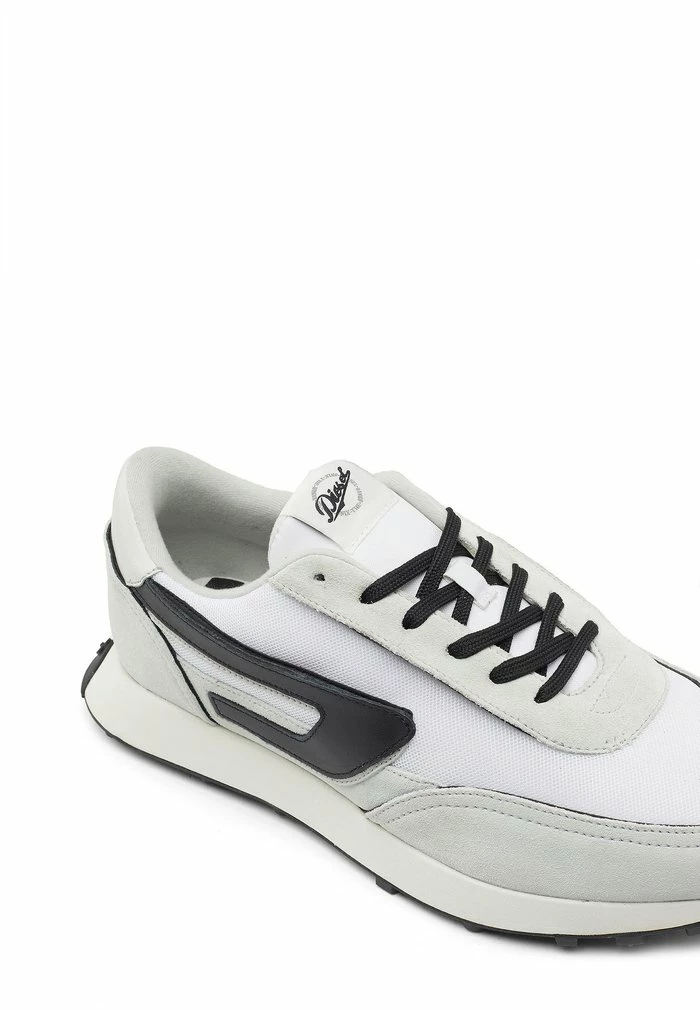 Diesel S RACER LC - Trainers - Grey Blue 6 Diesel S RACER LC - Trainers - Grey Blue - Image 6