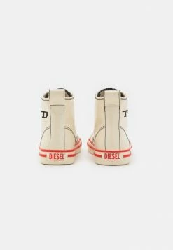 Diesel S-ATHOS MID W - High-top Trainers - White -Diesel shop 41d5410d309b44629e425c7b5114110e