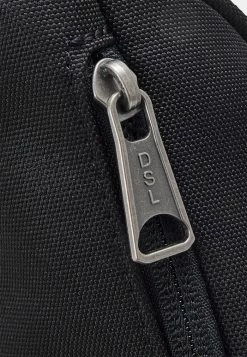 Diesel BELT UNISEX - Bum Bag - Black -Diesel shop 41f76725b4fd41c18fde31087748dca4