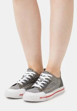 Diesel ATHOS LOW - Trainers - Black