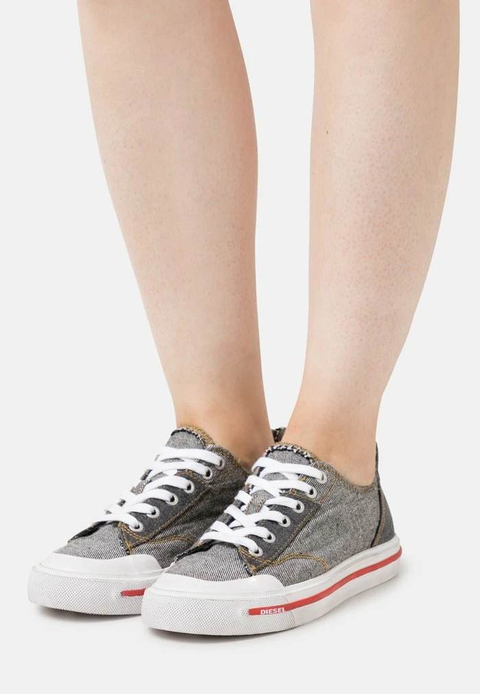 Diesel ATHOS LOW - Trainers - Black 1 Diesel ATHOS LOW - Trainers - Black