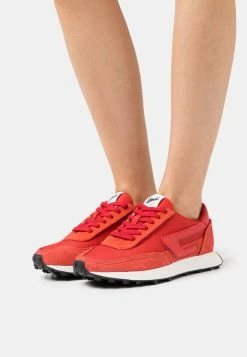 Diesel S-RACER LC W - Trainers - Red