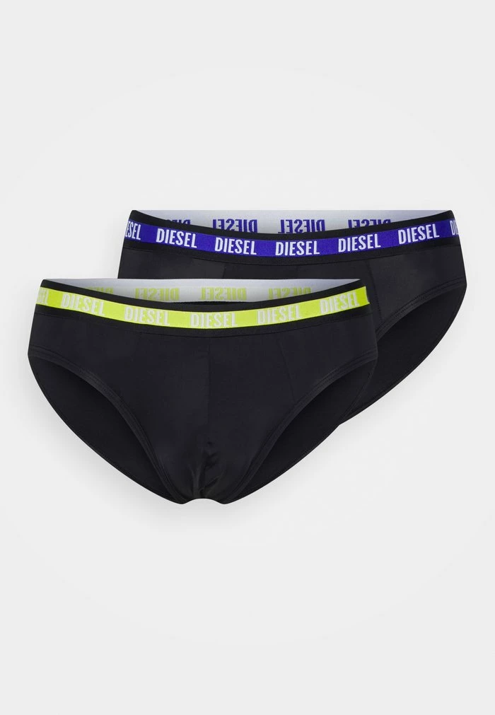 Diesel 2 PACK - Briefs - Black 1 Diesel 2 PACK - Briefs - Black