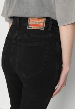 1994 DIESEL LIBRARY - Straight Leg Jeans - Black -Diesel shop 42cbd5ac03cf44ccb0ab267495926664