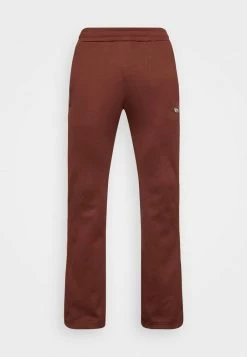 Diesel ZAMPOCK UNISEX - Tracksuit Bottoms - Dark Red -Diesel shop 42d19e1cf2454b94bf561441b7c3855b