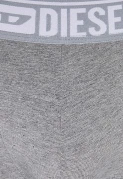 Diesel UMBX-SEBASTIANTHREEP 3 PACK - Pants - Black/grey -Diesel shop 42f11ce72033455f96abc5922d758c51