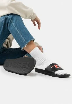 Diesel SA-MAYEMI D W - Mules - Black