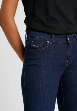 Diesel D-SANDY - Slim Fit Jeans - Indigo -Diesel shop 43639b1f649f427784f4cc3596b7c113